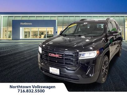 Used 2023 GMC Acadia SLT w/ Elevation Edition