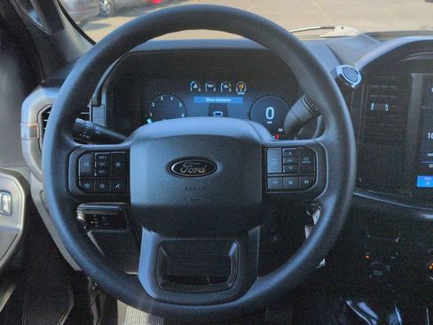 Used 2025 Ford F150 STX w/ STX Black Appearance Package AWD/4WD image 13