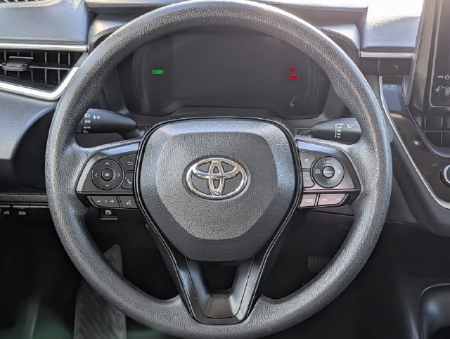 Certified 2026 Toyota Corolla LE w/ LE Premium Package FWD image 13