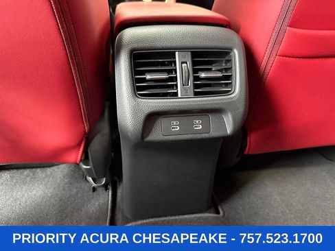 New 2026 Acura ADX A-Spec FWD image 20