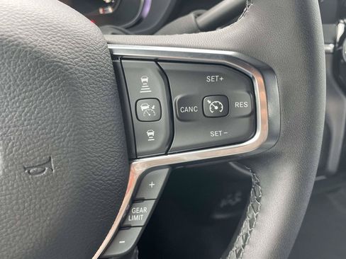 New 2026 RAM 3500 Laramie w/ Towing Technology Group AWD/4WD image 16
