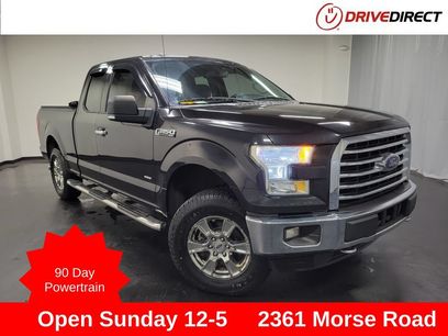 Used 2015 Ford F150 XLT w/ Equipment Group 301A Mid