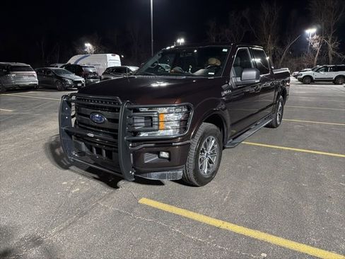 Used 2019 Ford F150 XLT w/ Equipment Group 302A Luxury image 3