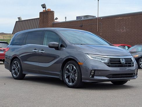 Used 2022 Honda Odyssey Elite image 5