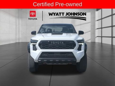 Certified 2026 Toyota Tacoma TRD Pro AWD/4WD image 8