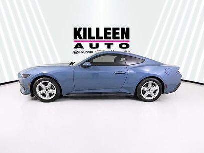 New 2026 Ford Mustang Coupe
