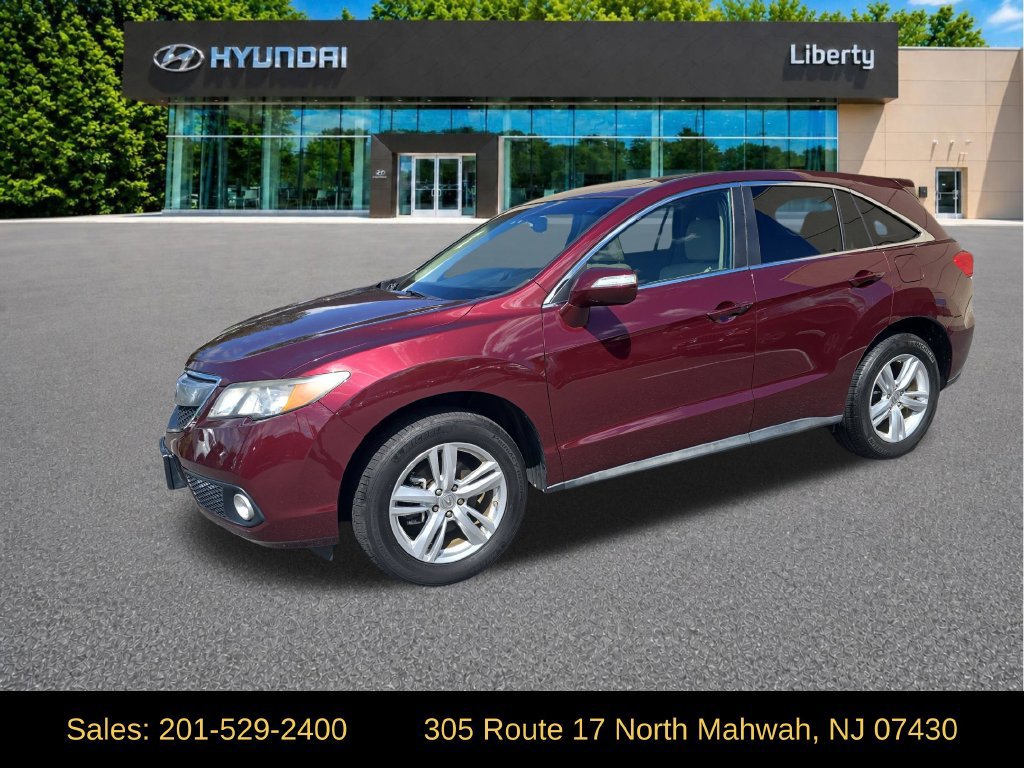 Used 2014 Acura RDX w/ Technology Package AWD/4WD 360° Tour