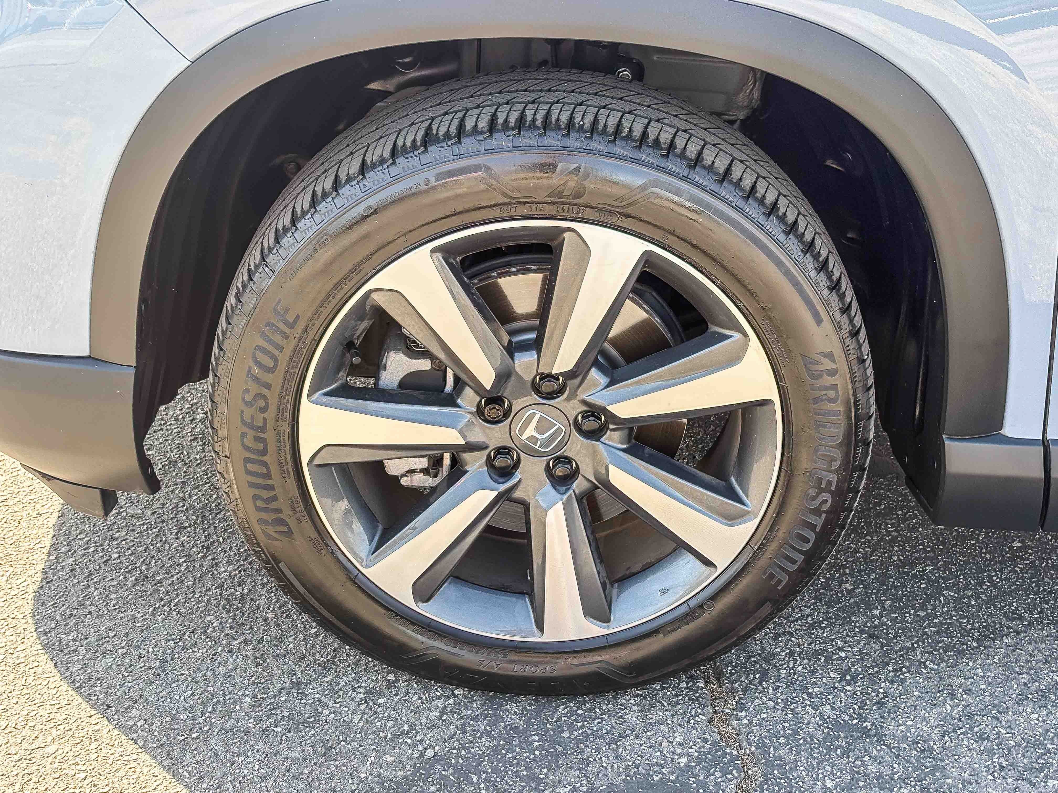 Certified 2025 Honda Pilot Elite image 11