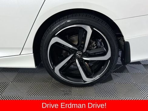 Used 2021 Honda Accord Sport image 4