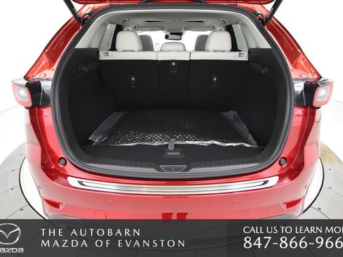 New 2025 MAZDA CX-5 AWD 2.5 S image 34