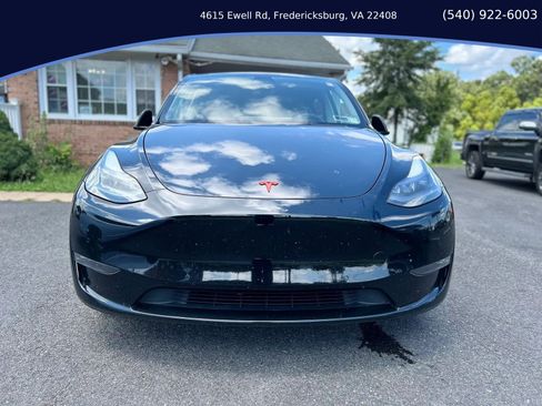 Used 2022 Tesla Model Y Performance AWD/4WD image 8