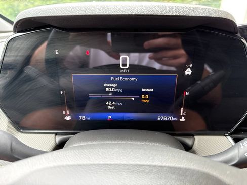 Used 2025 Chevrolet TrailBlazer ACTIV w/ Convenience Package FWD image 7