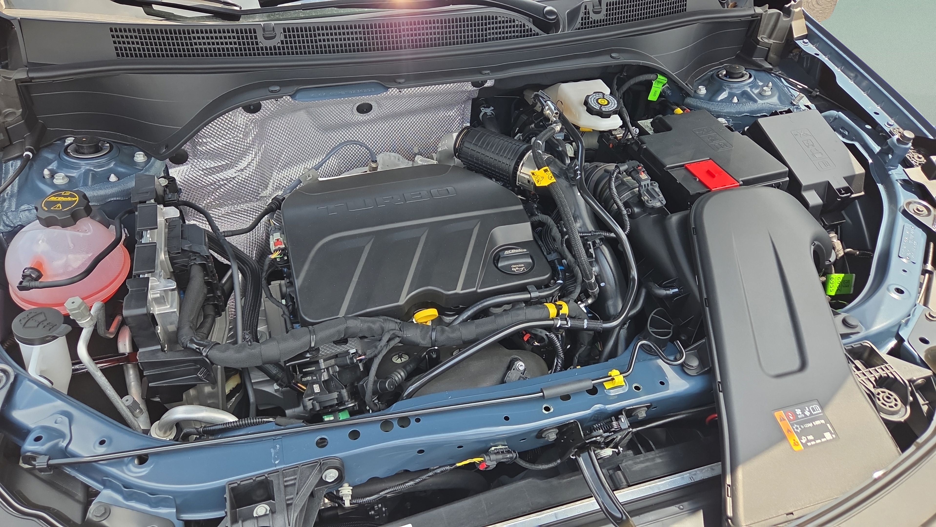 New 2026 Buick Envista Sport Touring w/ Convenience I Package FWD image 20