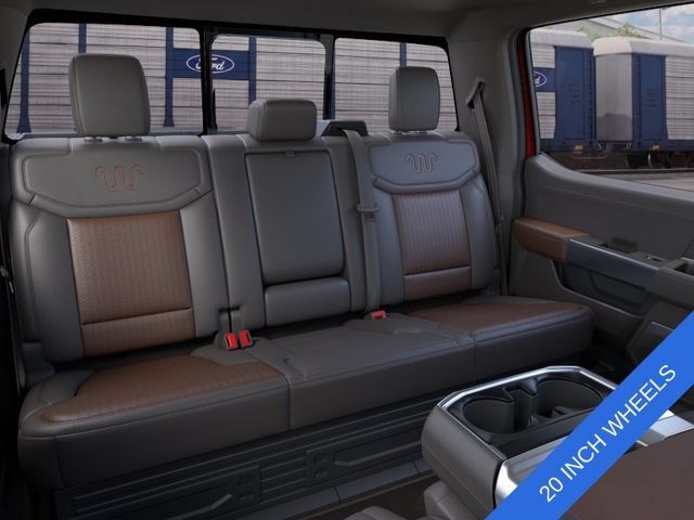 New 2026 Ford F150 King Ranch AWD/4WD image 12