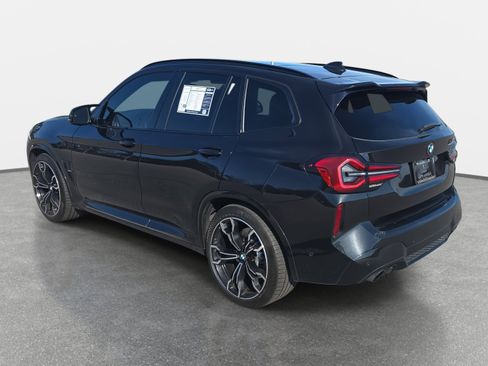 Used 2022 BMW X3 M w/ Competition Package image 7