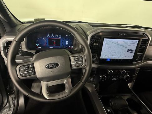 Used 2026 Ford F150 XLT w/ Equipment Group 302A MID AWD/4WD image 14