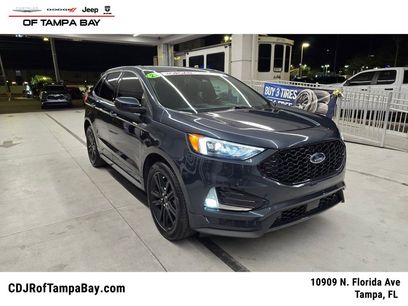 Used 2022 Ford Edge ST-Line