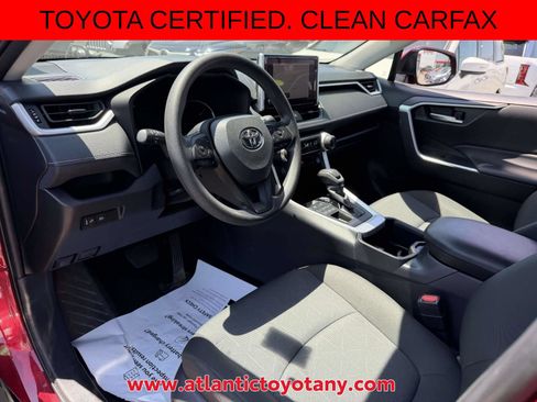 Certified 2025 Toyota RAV4 XLE AWD/4WD image 15
