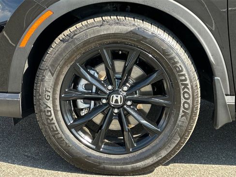 Certified 2025 Honda CR-V Sport image 33