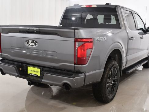 New 2026 Ford F150 XLT w/ Equipment Group 302A MID AWD/4WD image 12