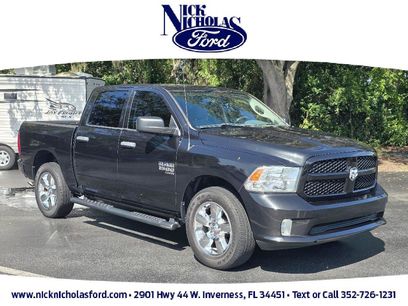 Used 2019 RAM 1500 Express w/ Express Value Package
