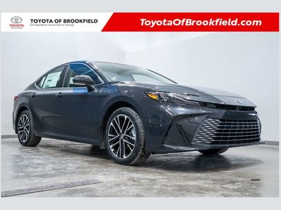 New 2026 Toyota Camry XLE