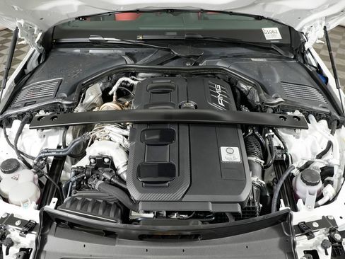 Certified 2026 Mercedes-Benz C 43 AMG 4MATIC Sedan image 30