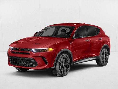 New 2024 Dodge Hornet GT w/ GT Blacktop Package AWD/4WD image 1