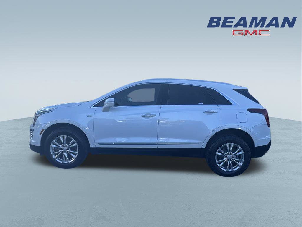 Used 2020 Cadillac XT5 Premium Luxury AWD/4WD image 4