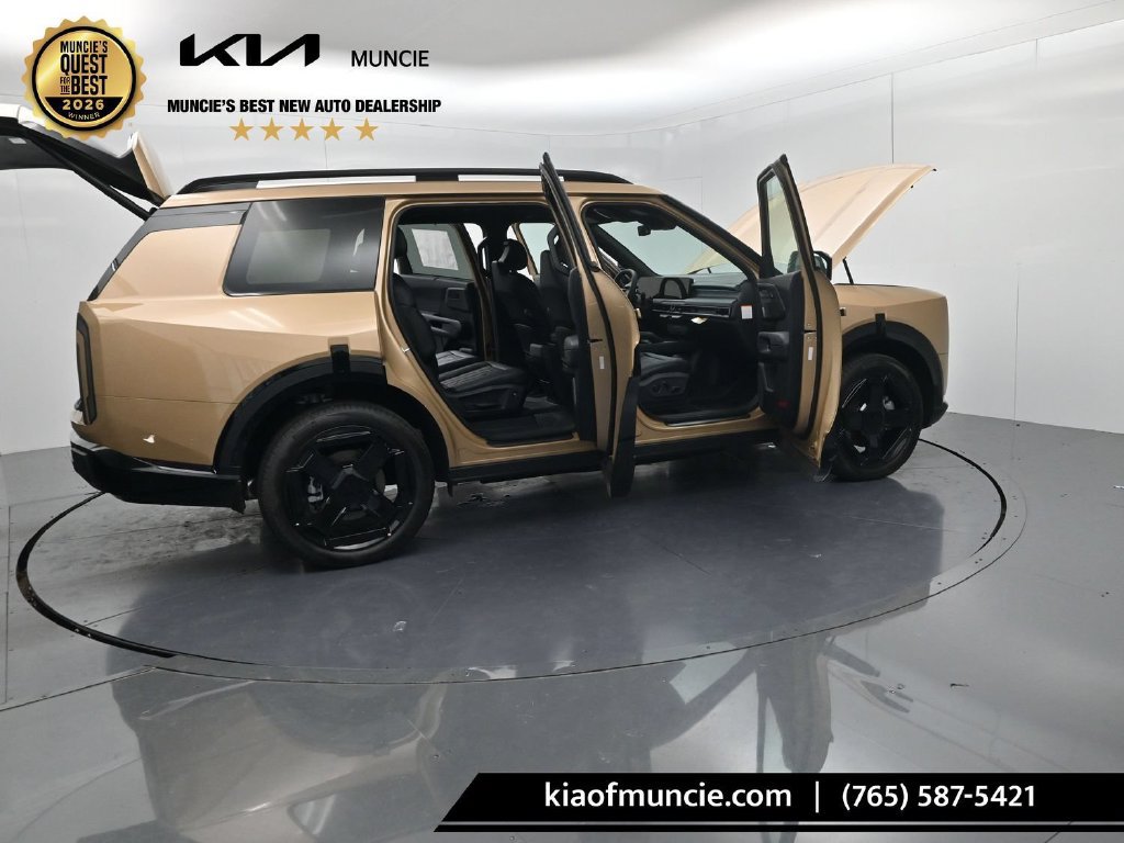 New 2027 Kia Telluride SX X-Line AWD/4WD image 61