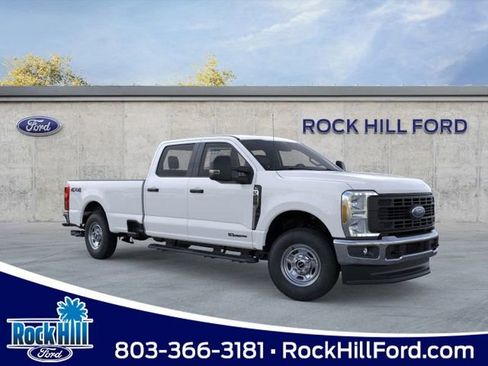 New 2026 Ford F250 XL w/ XL Driver Assist Package AWD/4WD image 1