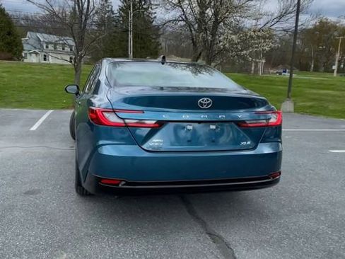 New 2026 Toyota Camry XLE AWD/4WD image 7