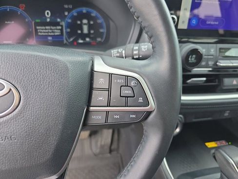 Used 2024 Toyota Grand Highlander AWD image 30