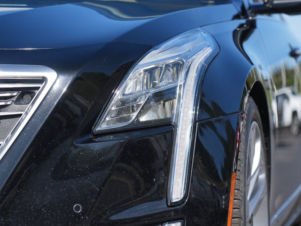 Used 2018 Cadillac CT6 Platinum AWD/4WD image 10
