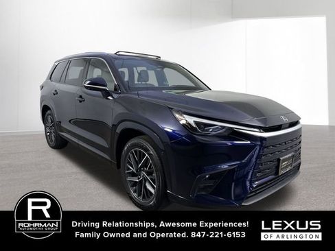Certified 2025 Lexus TX 350 AWD w/ Technology Package image 3