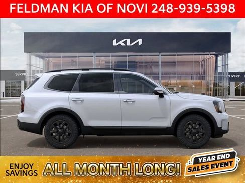 New 2025 Kia Telluride AWD image 7
