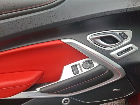 Used 2024 Chevrolet Camaro LT w/ RS Package image 12