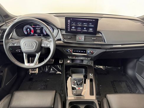 Used 2023 Audi SQ5 Premium Plus w/ Premium Plus Package image 25