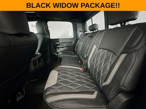 New 2025 RAM 2500 Laramie w/ Night Edition AWD/4WD image 25