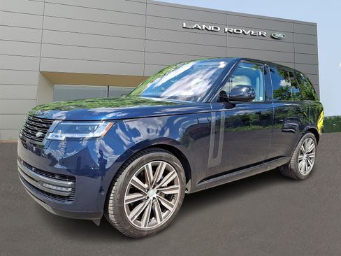 Used 2023 Land Rover Range Rover SE AWD/4WD image 1