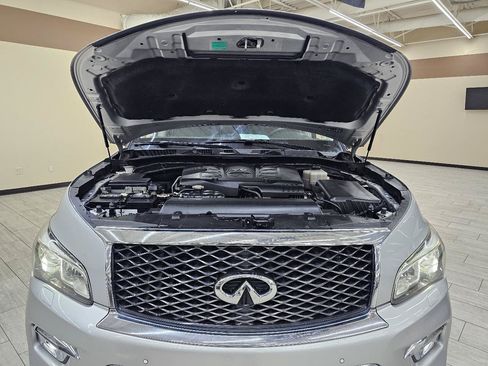 Used 2015 INFINITI QX80 4WD w/ Deluxe Technology Package image 46