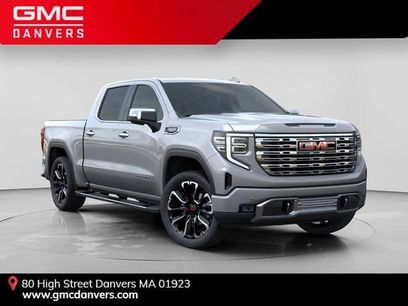New 2026 GMC Sierra 1500 Denali