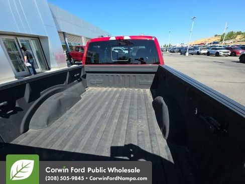 Used 2021 Ford F150 Lariat w/ Equipment Group 502A High AWD/4WD image 15