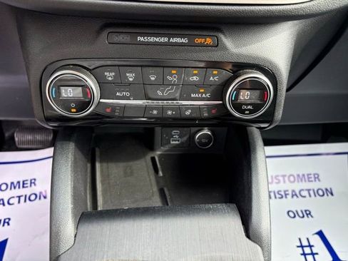 Used 2021 Ford Escape SEL w/ Technology Package AWD/4WD image 20