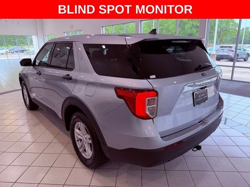 Used 2022 Ford Explorer 4WD image 5