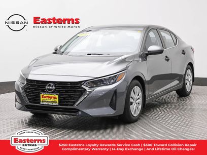 Used 2024 Nissan Sentra S