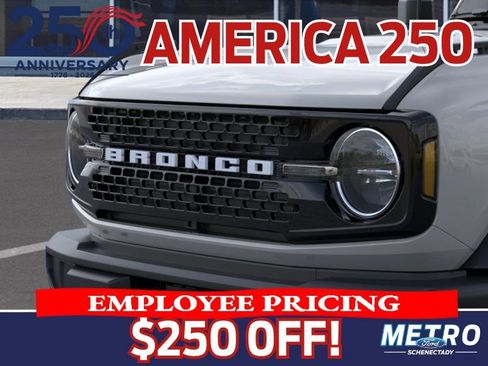 New 2026 Ford Bronco Big Bend AWD/4WD image 19