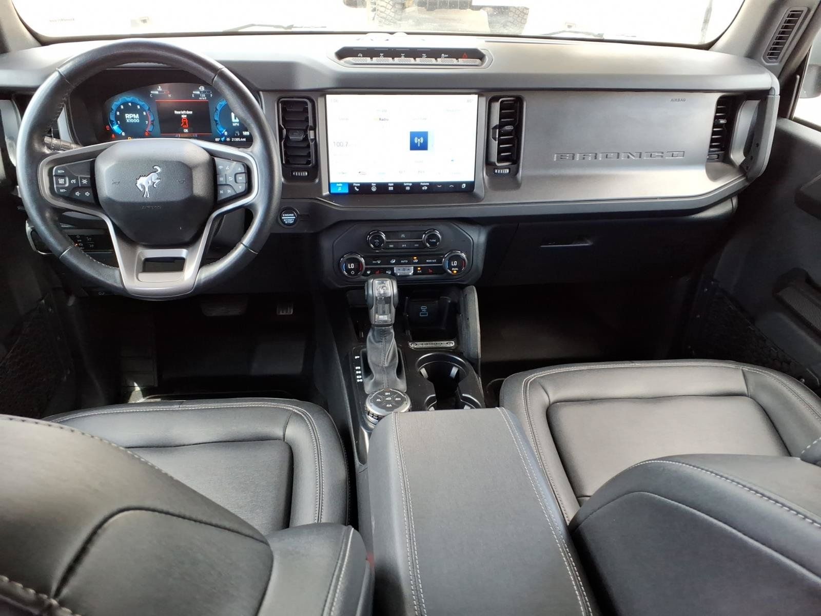 Certified 2025 Ford Bronco Badlands AWD/4WD image 18