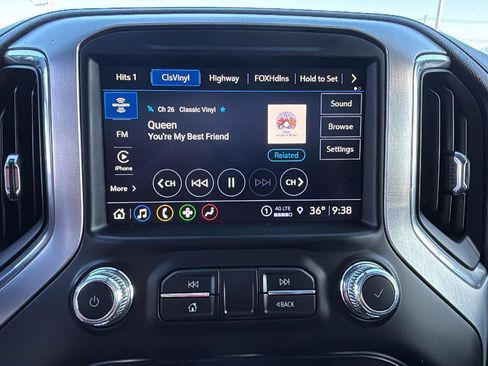 Certified 2021 GMC Sierra 2500 SLT w/ Snow Plow Prep/Camper Package image 19