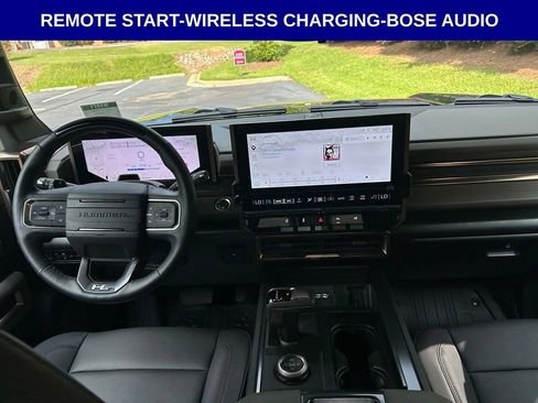 Used 2025 GMC Hummer EV 3X AWD/4WD image 14